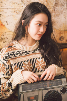 我的冰山美女老婆